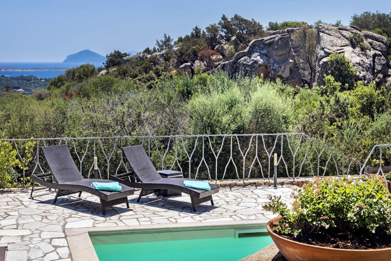 Iconic Luxury Suites Abbiadori Exterior foto