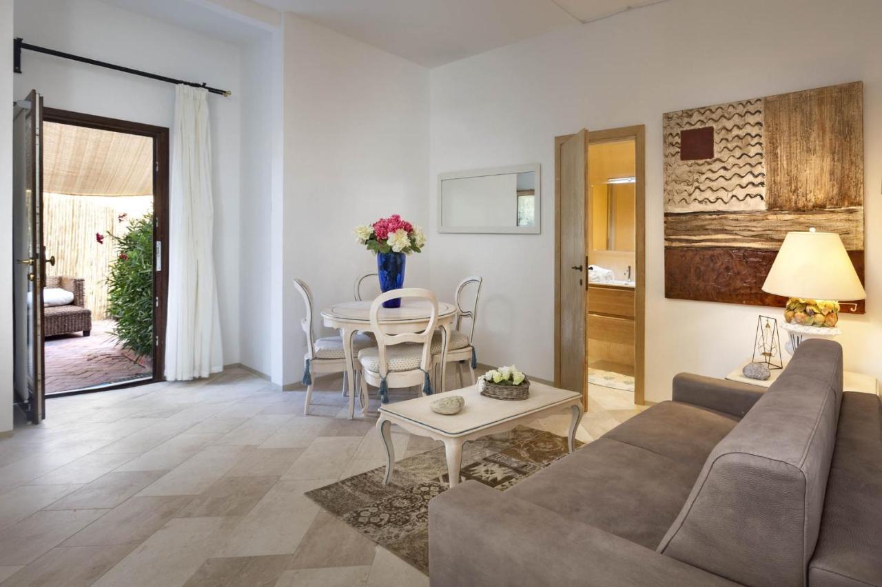 Iconic Luxury Suites Abbiadori Exterior foto