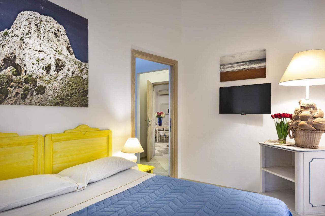 Iconic Luxury Suites Abbiadori Exterior foto