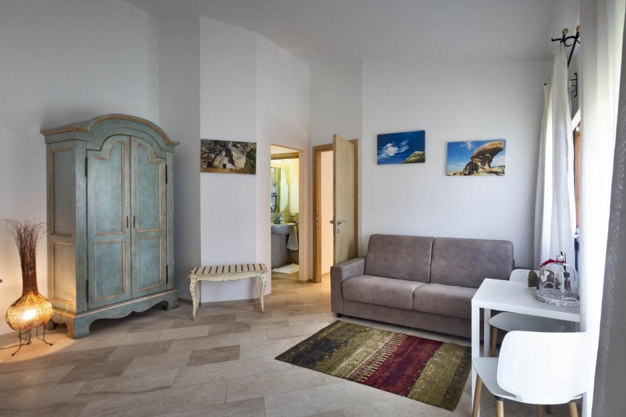 Iconic Luxury Suites Abbiadori Exterior foto