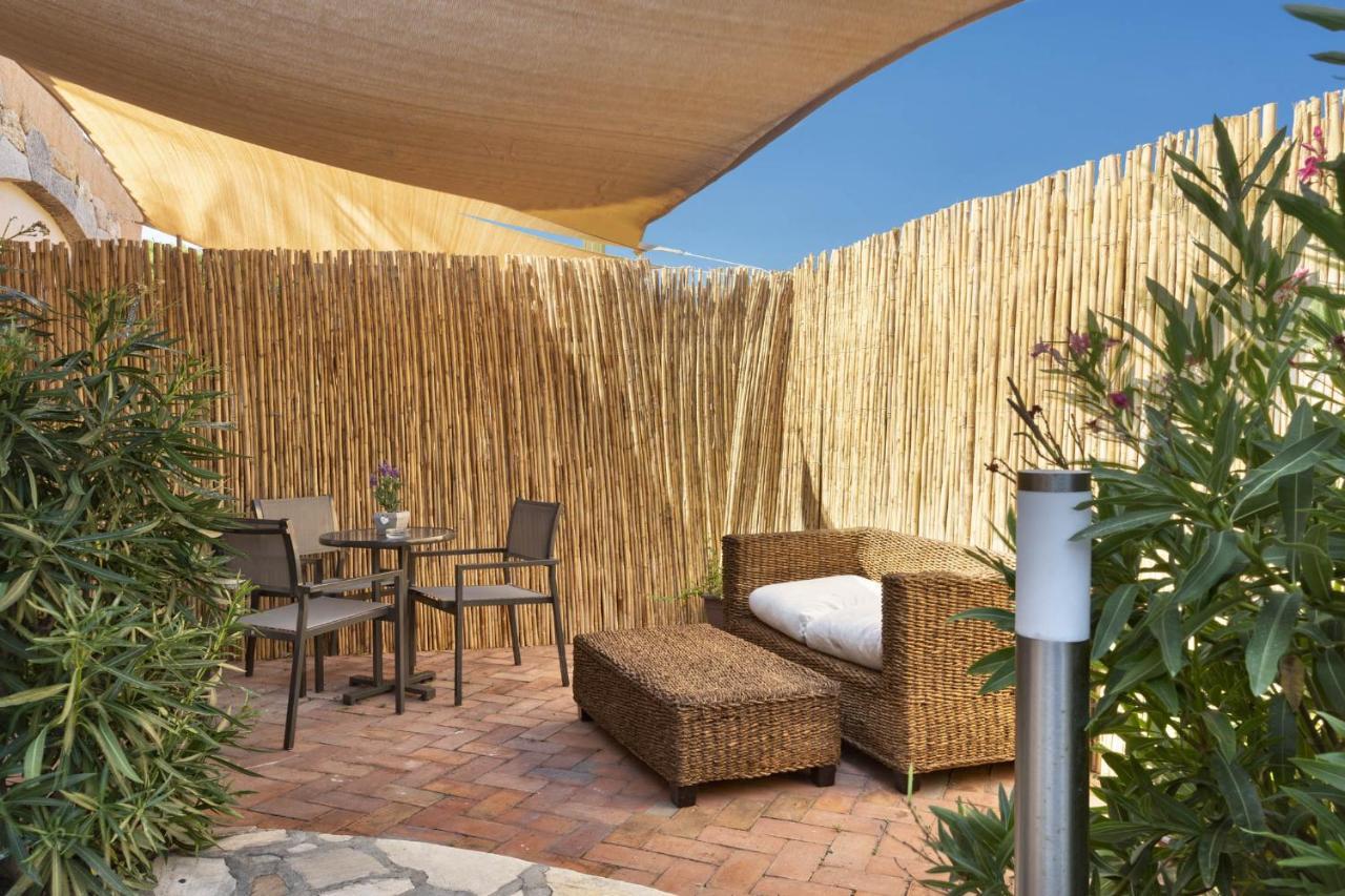 Iconic Luxury Suites Abbiadori Exterior foto