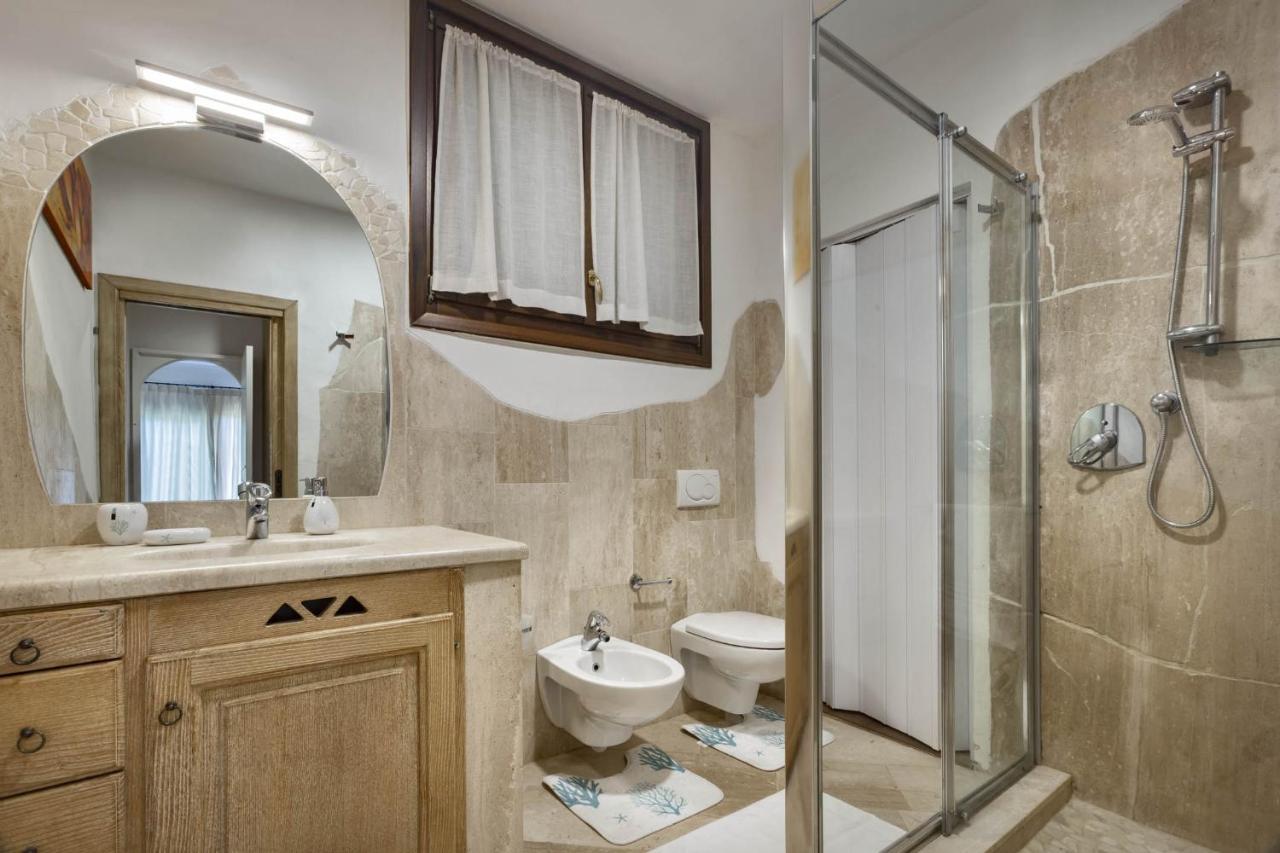 Iconic Luxury Suites Abbiadori Exterior foto