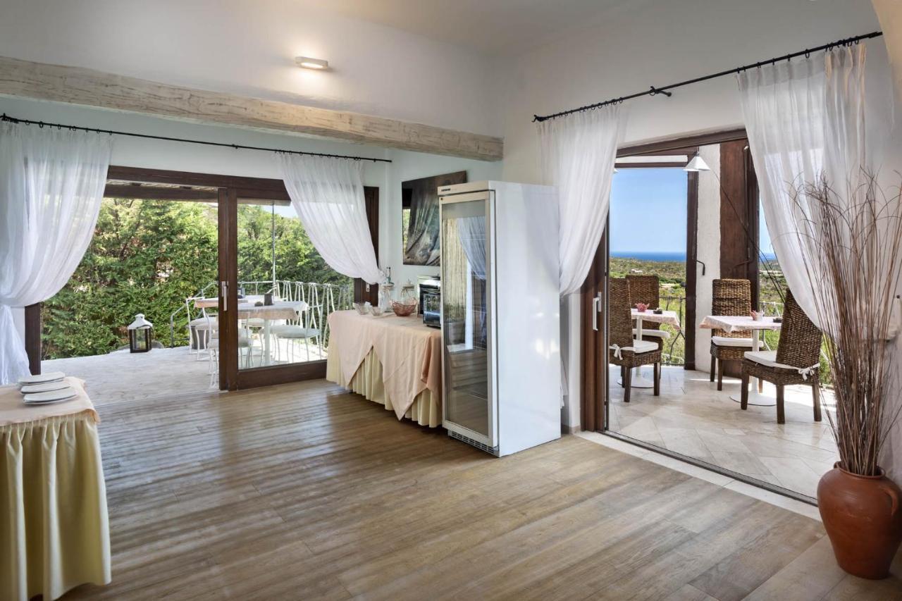 Iconic Luxury Suites Abbiadori Exterior foto